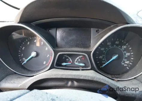 2014 Ford Escape Se from USA, damaged, VIN 1FMCU9GX0EUC43389